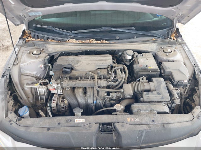 KMHLN4AG2MU130020 Hyundai mpi nu pe