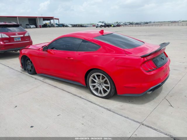 2021 FORD MUSTANG 1FA6P8TH9M5103972 Photo 2