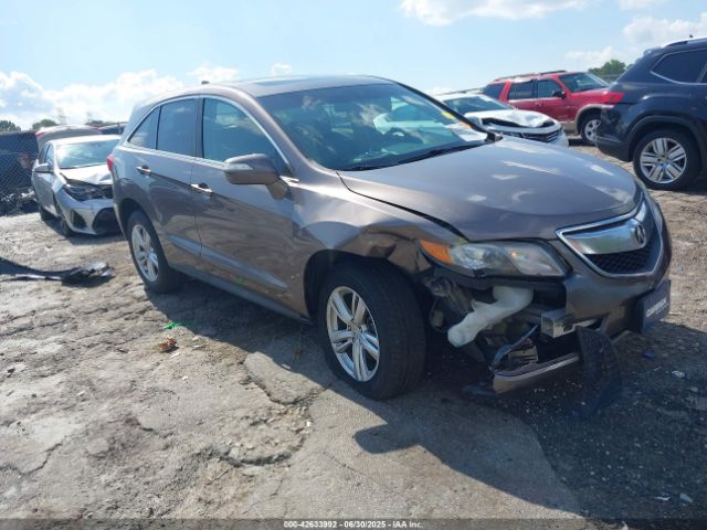 2013 ACURA RDX 5J8TB3H39DL019398 Photo 0