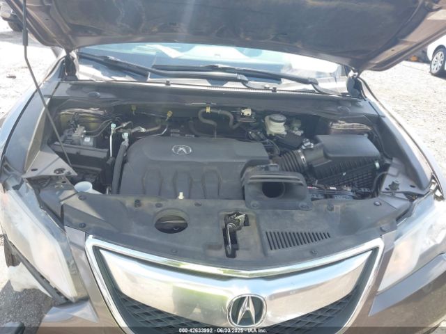 2013 ACURA RDX 5J8TB3H39DL019398 Photo 9
