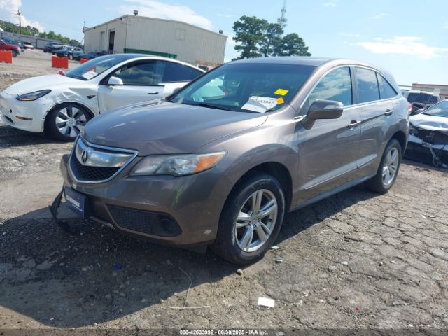 2013 ACURA RDX 5J8TB3H39DL019398 Photo 1