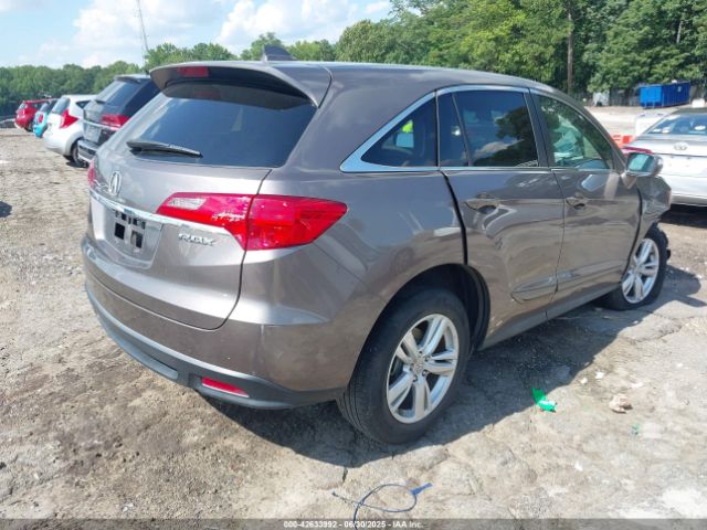 2013 ACURA RDX 5J8TB3H39DL019398 Photo 3