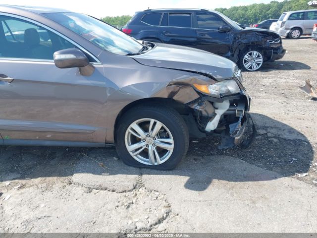 2013 ACURA RDX 5J8TB3H39DL019398 Photo 5