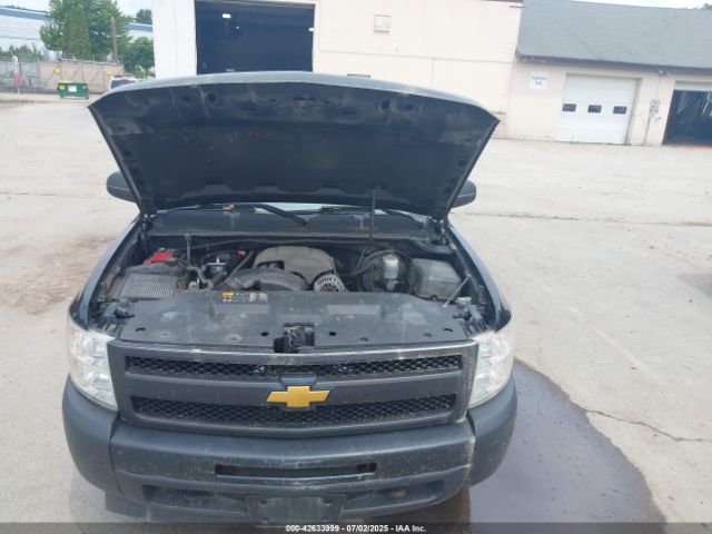 2013 CHEVROLET SILVERADO 1500 3GCPKPEA9DG118326 Photo 9