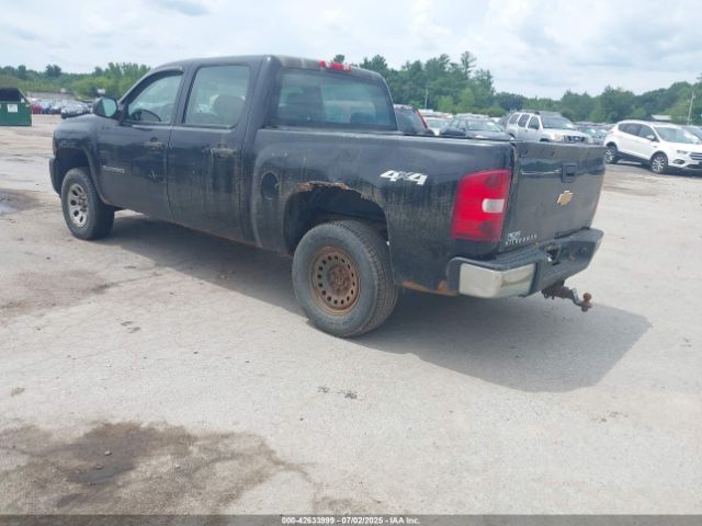 2013 CHEVROLET SILVERADO 1500 3GCPKPEA9DG118326 Photo 2