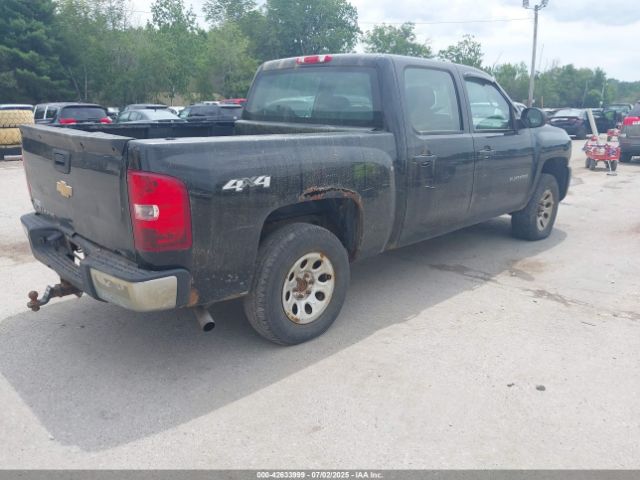 2013 CHEVROLET SILVERADO 1500 3GCPKPEA9DG118326 Photo 3
