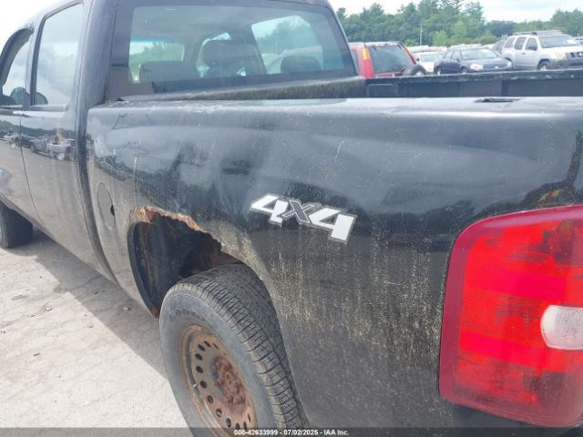 2013 CHEVROLET SILVERADO 1500 3GCPKPEA9DG118326 Photo 5