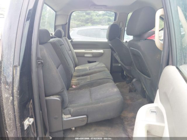 2013 CHEVROLET SILVERADO 1500 3GCPKPEA9DG118326 Photo 7