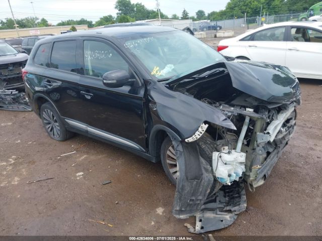 2019 MITSUBISHI OUTLANDER JA4AZ3A31KZ045896 Photo 0