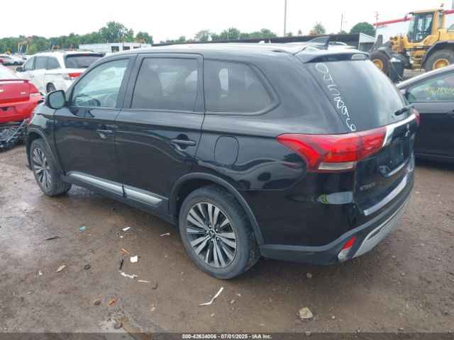2019 MITSUBISHI OUTLANDER JA4AZ3A31KZ045896 Photo 2