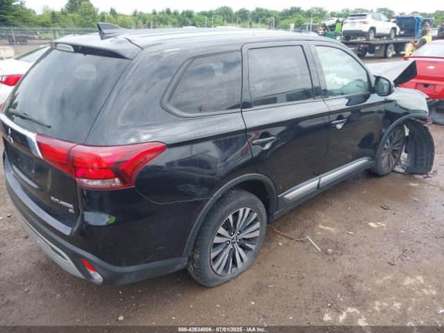 2019 MITSUBISHI OUTLANDER JA4AZ3A31KZ045896 Photo 3