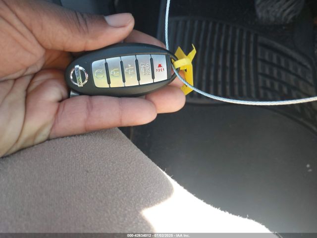 2021 NISSAN ROGUE 5N1AT3BA9MC806406 Photo 10