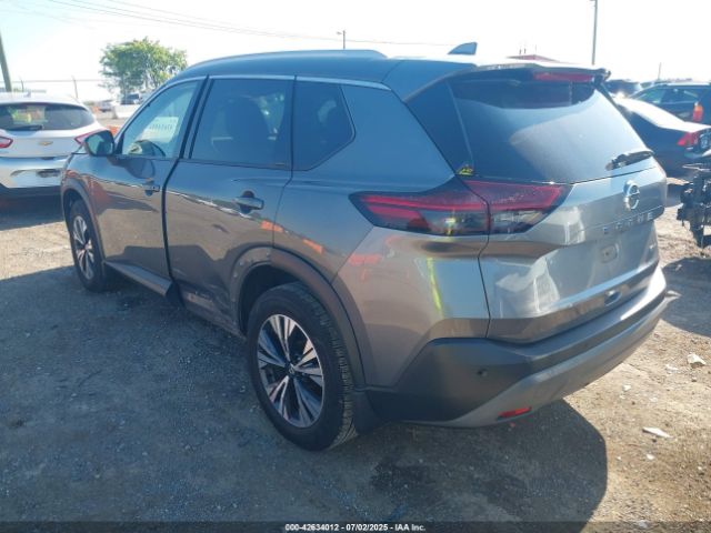 2021 NISSAN ROGUE 5N1AT3BA9MC806406 Photo 2
