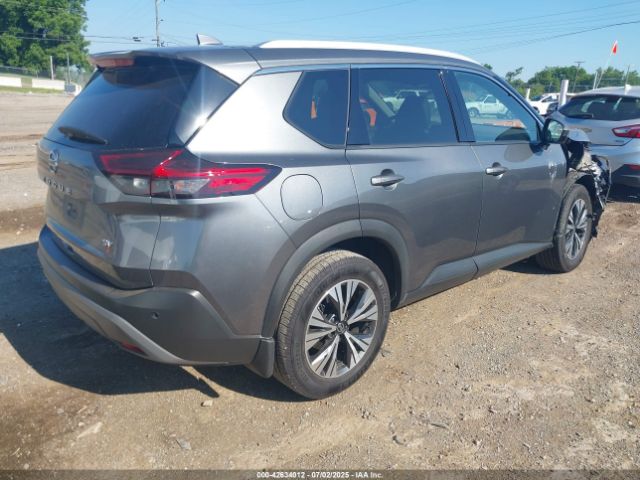 2021 NISSAN ROGUE 5N1AT3BA9MC806406 Photo 3