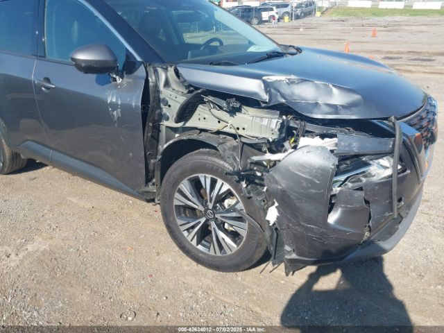 2021 NISSAN ROGUE 5N1AT3BA9MC806406 Photo 5
