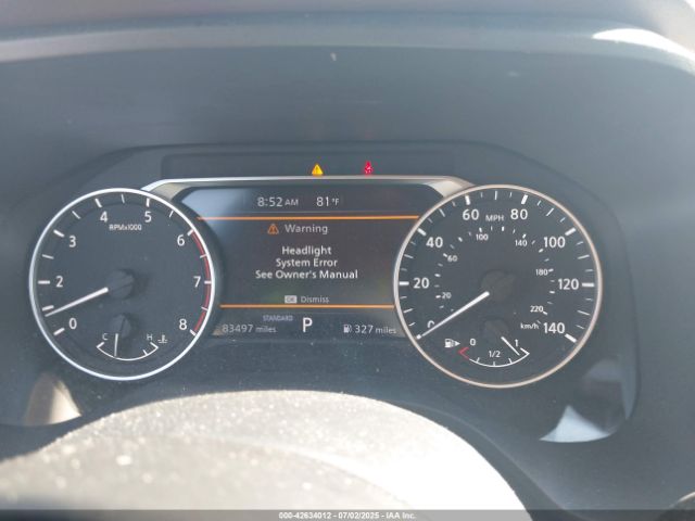 2021 NISSAN ROGUE 5N1AT3BA9MC806406 Photo 6