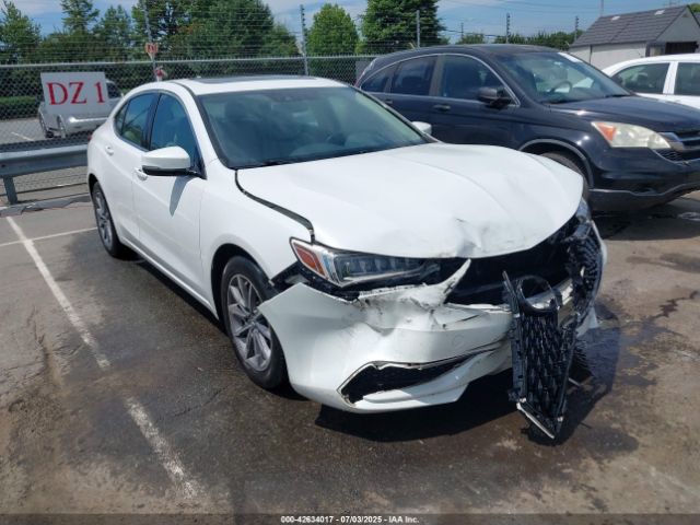 2018 ACURA TLX 19UUB1F51JA006813 Photo 0