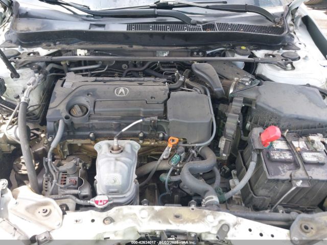 2018 ACURA TLX 19UUB1F51JA006813 Photo 9