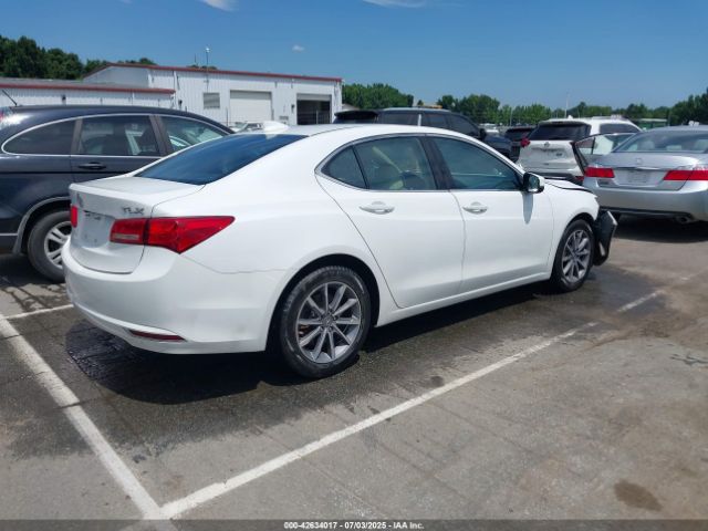 2018 ACURA TLX 19UUB1F51JA006813 Photo 3