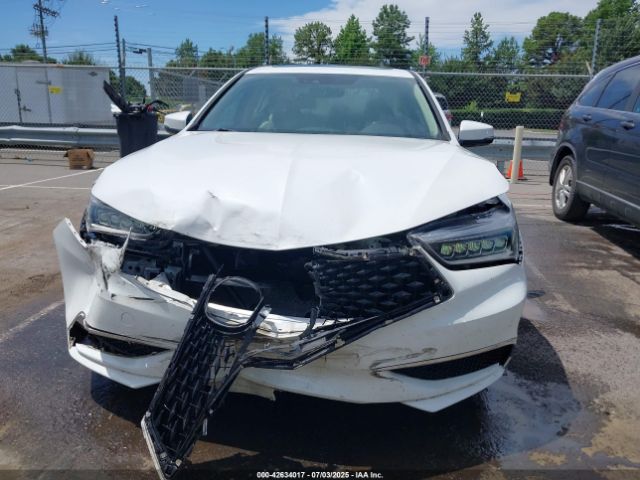 2018 ACURA TLX 19UUB1F51JA006813 Photo 5