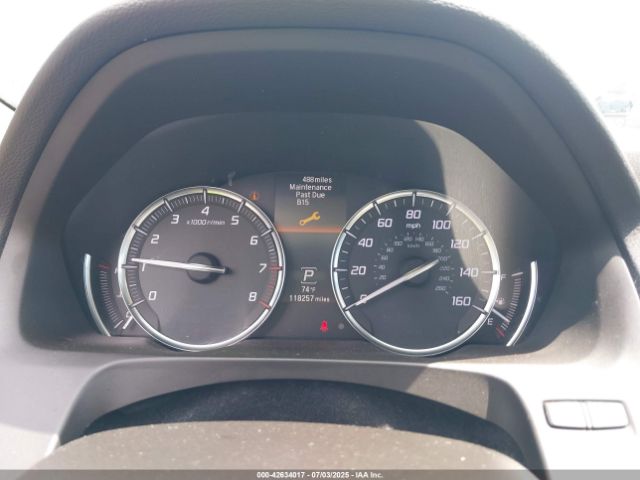 2018 ACURA TLX 19UUB1F51JA006813 Photo 6