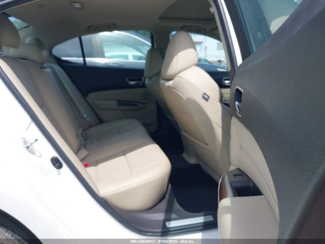 2018 ACURA TLX 19UUB1F51JA006813 Photo 7