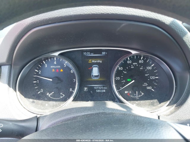 5N1AT2MV7GC915476 Nissan 2016