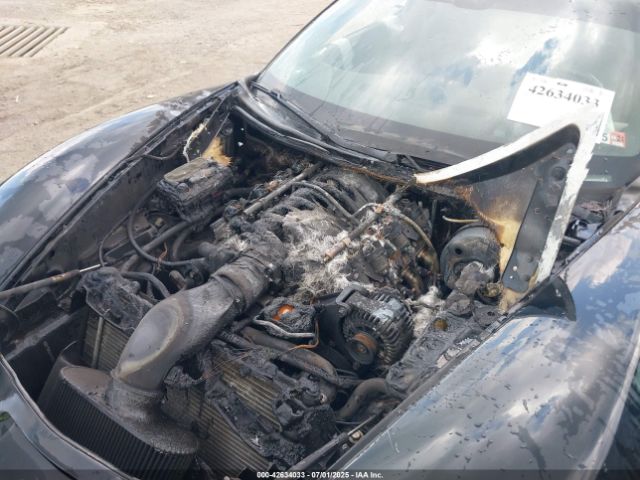 2007 CHEVROLET CORVETTE 1G1YY25E675113307 Photo 9