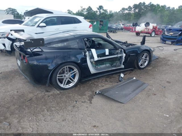 2007 CHEVROLET CORVETTE 1G1YY25E675113307 Photo 3