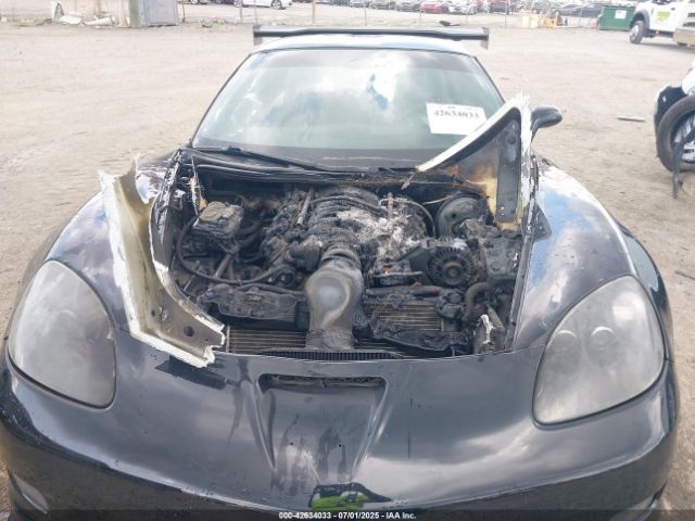 2007 CHEVROLET CORVETTE 1G1YY25E675113307 Photo 5