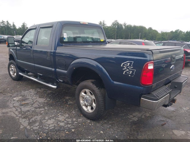 Ford F-250 2014 1FT7W2B66EEB15805 Image 3