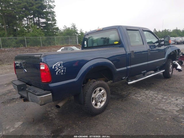 Ford F-250 2014 1FT7W2B66EEB15805 Image 4