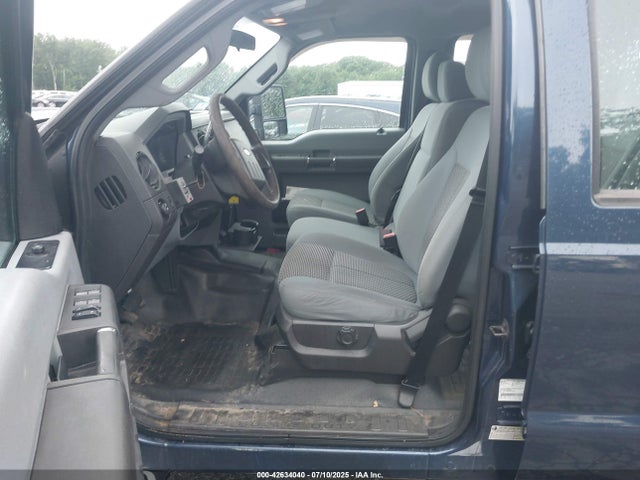Ford F-250 2014 1FT7W2B66EEB15805 Image 5