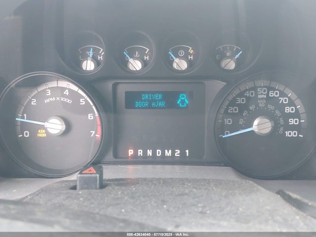 Ford F-250 2014 1FT7W2B66EEB15805 Image 7