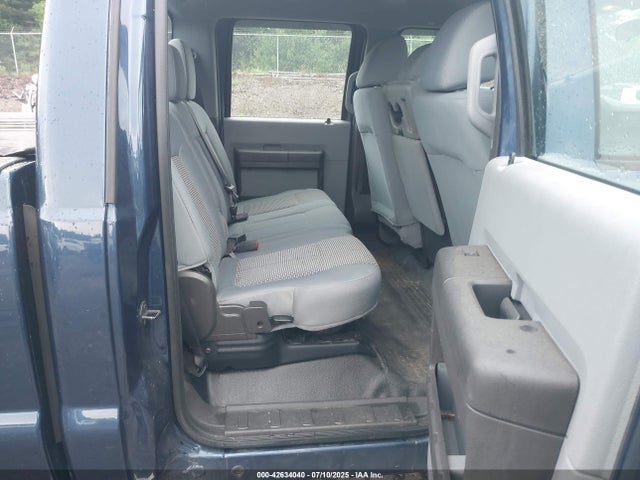Ford F-250 2014 1FT7W2B66EEB15805 Image 8