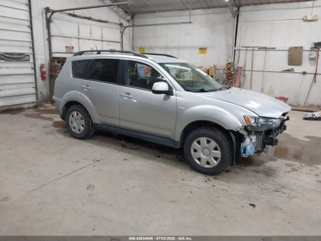2011 MITSUBISHI OUTLANDER JA4AS2AW3BU015546 Photo 0