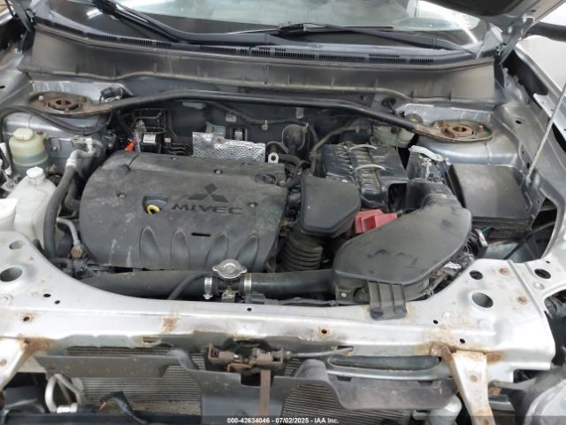 2011 MITSUBISHI OUTLANDER JA4AS2AW3BU015546 Photo 9