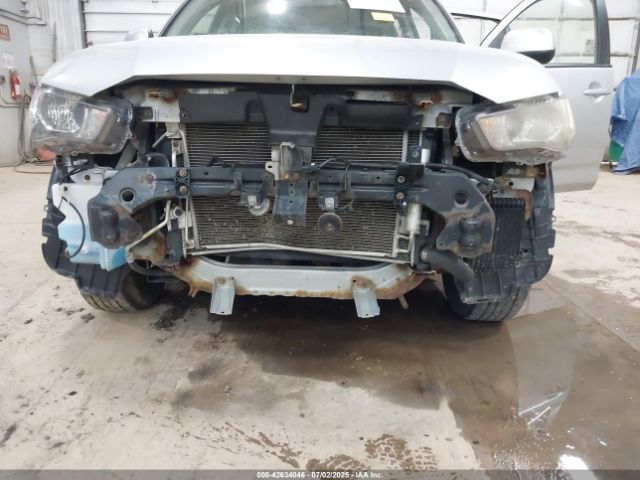 2011 MITSUBISHI OUTLANDER JA4AS2AW3BU015546 Photo 5