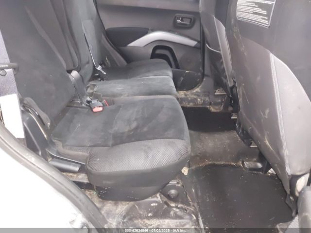 2011 MITSUBISHI OUTLANDER JA4AS2AW3BU015546 Photo 7