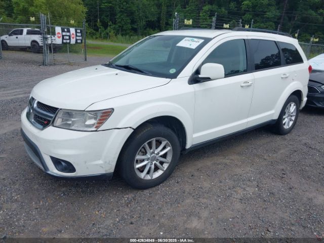 2015 DODGE JOURNEY 3C4PDCBG3FT561089 Photo 1
