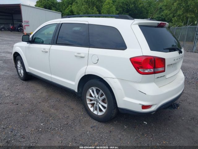 2015 DODGE JOURNEY 3C4PDCBG3FT561089 Photo 2