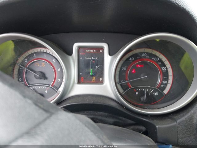 2015 DODGE JOURNEY 3C4PDCBG3FT561089 Photo 6