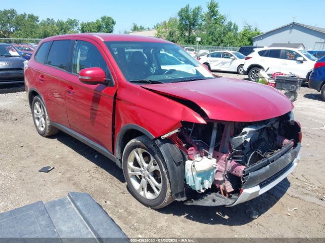 2015 MITSUBISHI OUTLANDER JA4AD3A35FZ011562