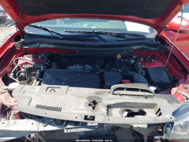 2015 MITSUBISHI OUTLANDER JA4AD3A35FZ011562 Photo 9