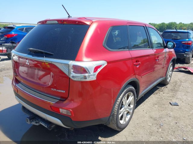 2015 MITSUBISHI OUTLANDER JA4AD3A35FZ011562 Photo 3
