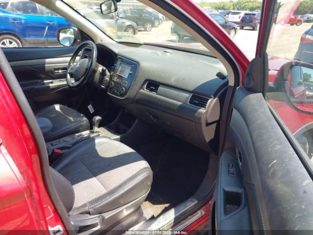 2015 MITSUBISHI OUTLANDER JA4AD3A35FZ011562 Photo 4