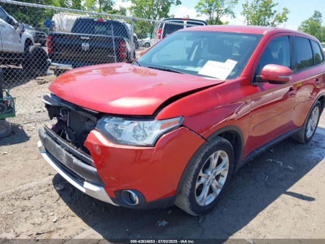 2015 MITSUBISHI OUTLANDER JA4AD3A35FZ011562 Photo 5