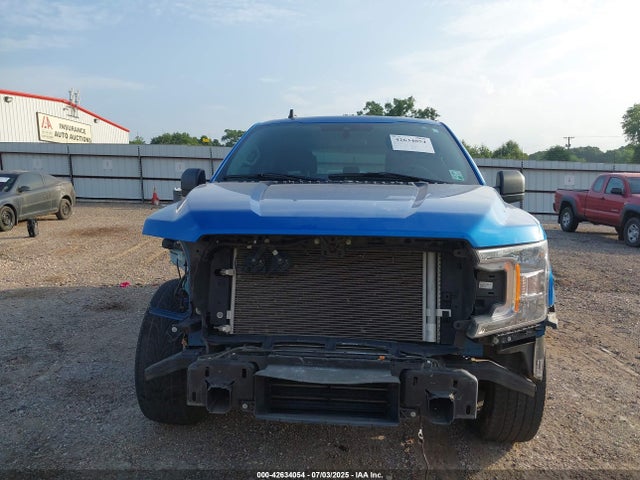 1FTEW1CP1LKE93974 Ford 2.7l-4v