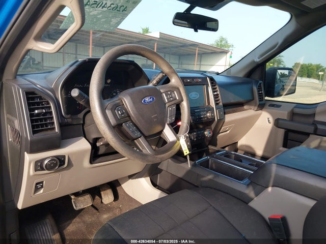 1FTEW1CP1LKE93974 Ford 2.7l-4v