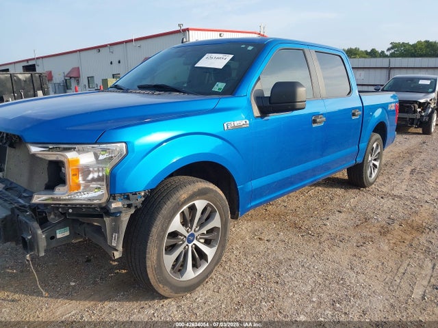 1FTEW1CP1LKE93974 Ford 2.7l-4v
